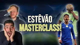 Estevão OUTSHINES Lamine Yamal! Chelsea 3–0 Barcelona Reaction