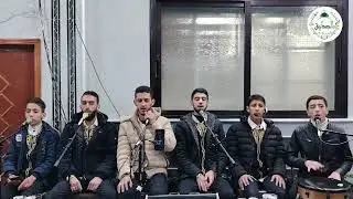 وصلة إنشادية رائعة من مجلس الصلاة والسلام على سيدنا محمد ﷺ | الجمعة 30/1/2026 | هبن علينا من المدينة