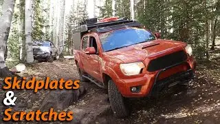 Big Rocks & Tight Trails // Exploring Grand Mesa Colorado