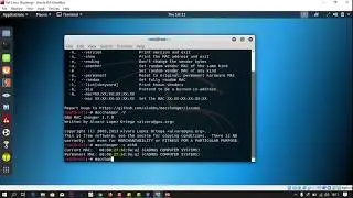 Change your Mac address to be Safe