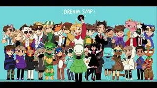 Dream SMP and me singing road trip 