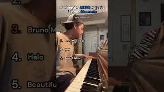 Ranking the MOST Majestic Singing Moments