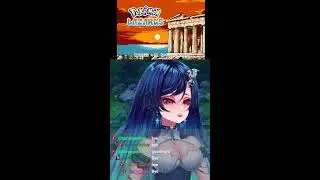 Beating Pokemon Lazarus!! Pokemon Adventure 😍😘 [ Vert Stream #16 ] #twitch #vtuber #pokemon