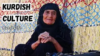 Kurdish Culture : The  Maternal Love Of An Old Kurdish Woman In Rural Life - My Little Cinema