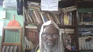 126TH  EPISODE OF AL IJEBUWI’S ENGLISH TRANSLATION FOR توحيد الله بالعبادة وأهميته Pg 117 118