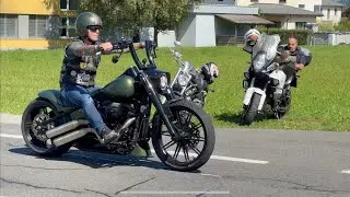 Harley Rider, Highlights 2025,  Part 21, 💥⚡️ 🤩  in 4 K #harley #custom 