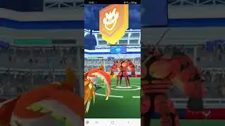 Pokemon GO (Buzzwole Raid)