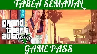 Roba 11 coches en GTA V | Tarea Semanal Game Pass, |🏆 Puntos Rewards 🏆