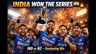 &ldquo;Team India Form Report | Match Analysis&rdquo;@ABCricinfo 