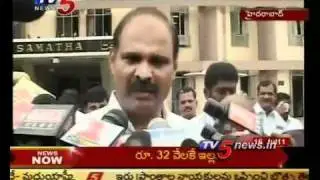 TV5 - Samaikyandhra Movement intensifies