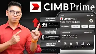 Na-Upgrade Ka Na Ba sa CIMB Prime? What are the Features? Better Interest than Regular CIMB Savings!
