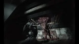 STALKER OGSE 0693 GA диалог с Хозяином Мертвого Города