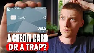 Deutsche Bank Visa Card Hidden Costs & Key Benefits Revealed &ndash; Watch Before Applying