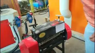 1-50 mm Copper Cables Stripper/Peeler Stripping Machine