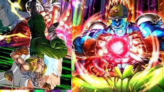 WE HAVE LF ANDROID 13 AT HOME - Dragon Ball Legends