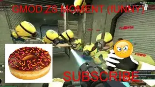 Garry's Mod Warden's Zombie Survival (im so pro)