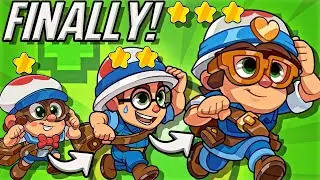 WE GOT LVL 3 MEDIC Free 2 Play in Squad Busters