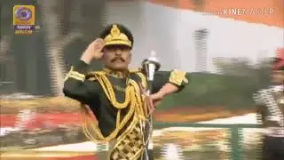 ITBP Marching Contingent Winer Of Republic Day Parad  2018