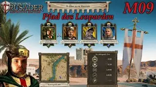 Das alte Regime | Pfad des Leoparden M09 | Stronghold Crusader - Definitive Edition