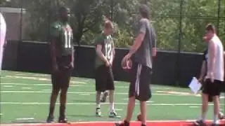 The Cincinnati Bearcats Kicking, Punting and Longsnapping Camp