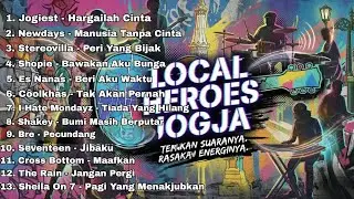 BEST LOCAL HEROES JOGJA | THEORAMA COVER