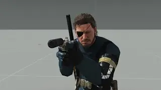 Making of SV-Sneaking Suit (MGSV:GZ/MGS:PW) for 