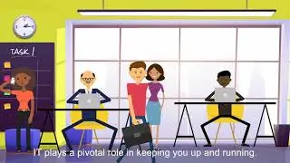 Reliable Managed IT Support Services
