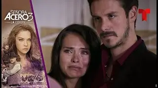 Señora Acero 3 | Capítulo 30 | Telemundo Novelas