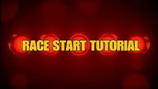 F1 2019 Race Start Tutorial