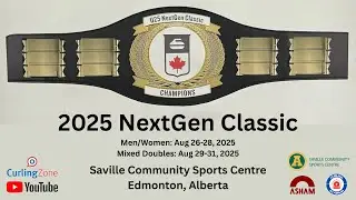 Daniel Hocevar vs. Tanner Graham - Draw 3 - U25 NextGen Classic [5]