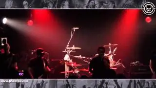 GLORY OWL [Stoner Rock, ITA] - Golden Mountain || Live at KC Mostovna July 2014 HD