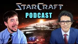 Podcast de StarCraft con Jan de Remastr TV - Episodio 2