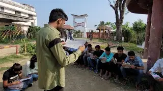 How to Read Newspaper | Spoken English Activity Based Session |