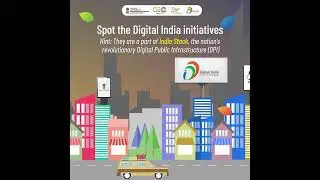 Spot the Digital India initiatives