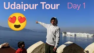 Udaipur Trip 😍 | Udaipur Tour | Travel Vlog | Tourist | Viral | Trending | Amit Chopra Vlogs