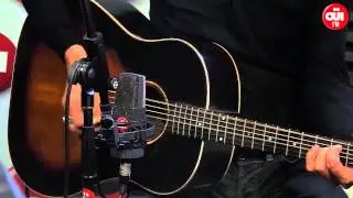 Dick Rivers - Pas de Vainqueur - Session Acoustique O&Uuml;I FM