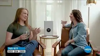 LivePure Large Ultrasonic 1.2 Gallon Humidifier