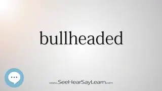 bullheaded
