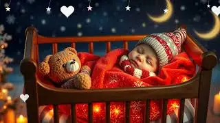 😴 Calm Your Baby Naturally 🎄  Subscribe for peaceful nights 💞