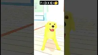 The Ultimate Dog Life Simulator😎👿🏏 #shorts #ytshorts #doglife