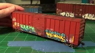Newest HO Models:  2-17-21