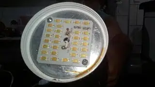 L&Acirc;MPADA DE LED/REPARO EMERGENCIAL