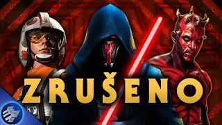 8 Star Wars filmů, které nikdy neuvidíme