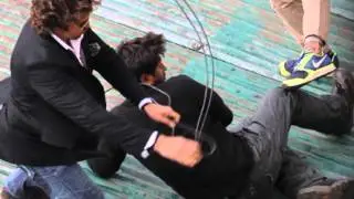 Hrithik Roshan's BANG BANG on Location - Exclusive