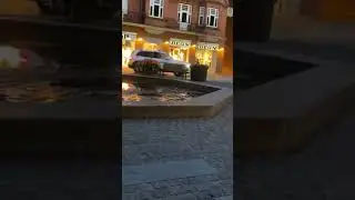 1X Politibil I Holstebro