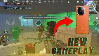 Last Gameplay of 4.1 update | BGMI GAMEPLAY | FOUR FINGER+GYROSCOPE | Drake Gaming 