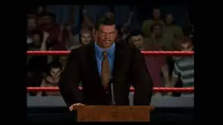 SVR 2010 Story Mode: Messing with Mr. McMahon