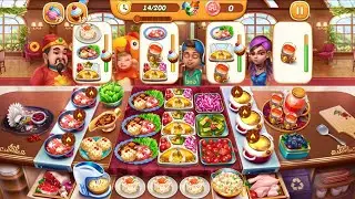 Cooking City Russian Beef Restaurant Bonus Level🌟🌟🌟 Part #24 Moscow (iOs android) Gameplay #323