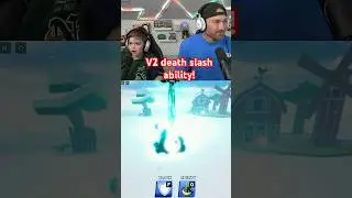 blade ball secret v2 death slash ability! Roblox!