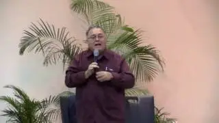 Pastor, Jose Padin, Tema: Lo Que Dios Espera De Ti En Estos Tiempos